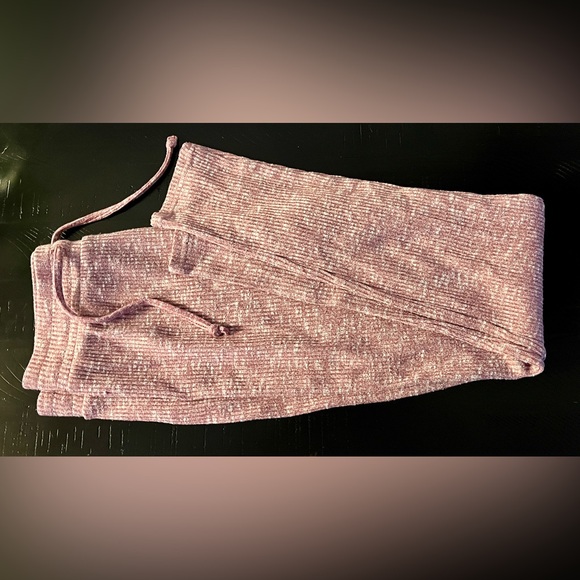 Gymshark Slounge set in pink marl size small - Picture 4 of 7